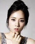탤런트, 모델인 조소영의 대표 이미지