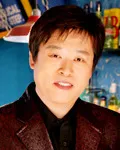 가수인 금진호의 대표 이미지