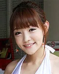 레이싱모델인 김나현의 대표 이미지