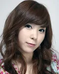 가수인 주아의 대표 이미지