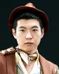 가수인 하중의 대표 이미지