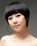 가수인 임나영의 대표 이미지