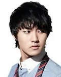 탤런트, 영화배우인 이민호의 대표 이미지