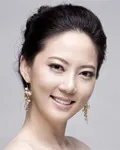 탤런트, 미스코리아인 왕지혜의 대표 이미지