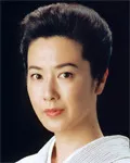 영화배우인 나토리 유코의 대표 이미지