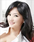 모델, 탤런트인 오시은의 대표 이미지