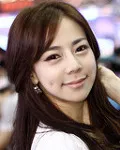 레이싱모델, 방송인인 김나나의 대표 이미지