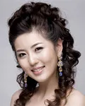 미스코리아인 유수정의 대표 이미지