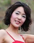 레이싱모델인 이새록의 대표 이미지