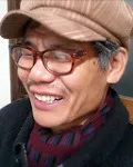시인, 사회운동가인 문해청의 대표 이미지