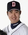 야구선수인 유희관의 대표 이미지