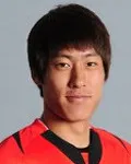 축구선수인 정다훤의 대표 이미지