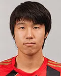 축구선수인 김현성의 대표 이미지