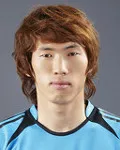축구선수인 강재욱의 대표 이미지
