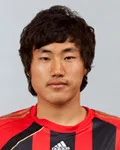 축구선수인 안정구의 대표 이미지