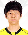 축구선수인 박영준의 대표 이미지