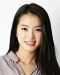 모델, 방송인인 신민희의 대표 이미지