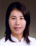 골프선수인 고아라의 대표 이미지