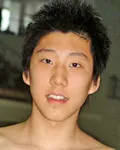 수영선수인 배준모의 대표 이미지