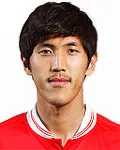 축구선수인 강대호의 대표 이미지
