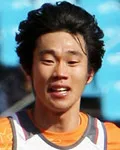마라톤선수인 황준현의 대표 이미지