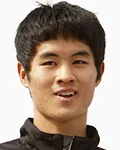 마라톤선수인 이명기의 대표 이미지