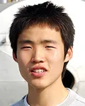 마라톤선수인 육근태의 대표 이미지
