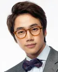 탤런트, 영화배우인 김정운의 대표 이미지