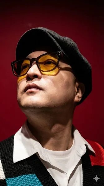 가수인 차형중의 대표 이미지