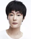 모델인 휘황의 대표 이미지