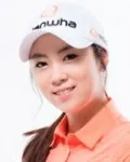 골프선수인 강다나의 대표 이미지