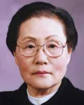 (전직)영부인, 시민운동가인 공덕귀의 대표 이미지