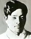 소설가인 김유정의 대표 이미지