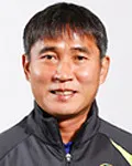 축구감독, (전직)축구선수인 김봉길의 대표 이미지