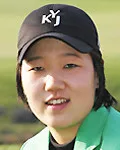 골프선수인 이정은의 대표 이미지