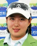 골프선수인 이혜미의 대표 이미지