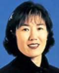 골프선수인 강애란의 대표 이미지