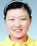 골프선수인 이미림의 대표 이미지