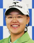 골프선수인 최유림의 대표 이미지