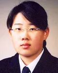 골프선수인 허진의 대표 이미지