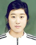 골프선수인 이실비아의 대표 이미지