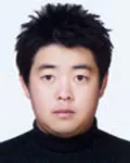 골프선수인 강권일의 대표 이미지