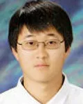 골프선수인 강동우의 대표 이미지