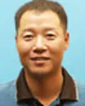 골프선수인 강석민의 대표 이미지