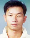 골프선수인 강승모의 대표 이미지
