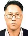 골프선수인 강신중의 대표 이미지
