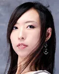 레이싱모델인 박윤아의 대표 이미지