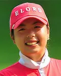 골프선수인 펑샨샨의 대표 이미지