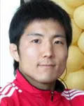 유도선수인 안정환의 대표 이미지