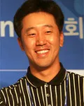 골프선수인 허석호의 대표 이미지